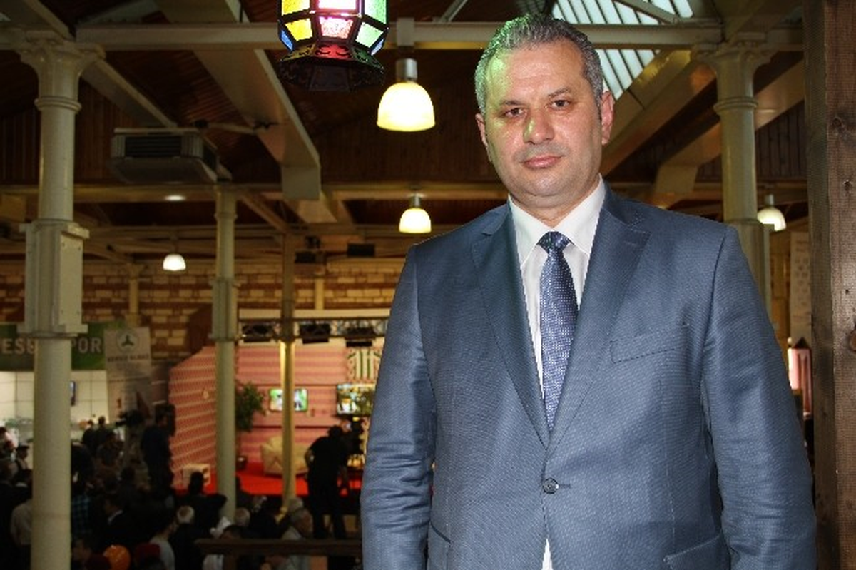 Giresun Federasyonu Başkanı Turan\'dan Kandil ve 1 Mayıs Mesajı