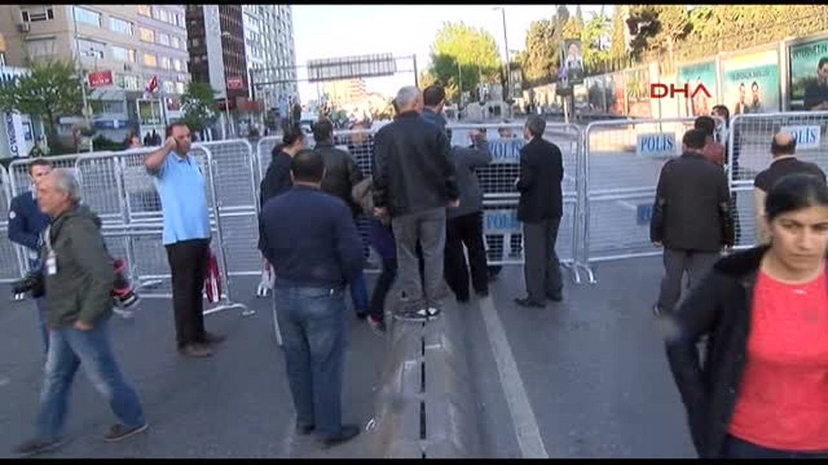 Güvenlik Önlemleri Vatandaşları İsyan Ettirdi
