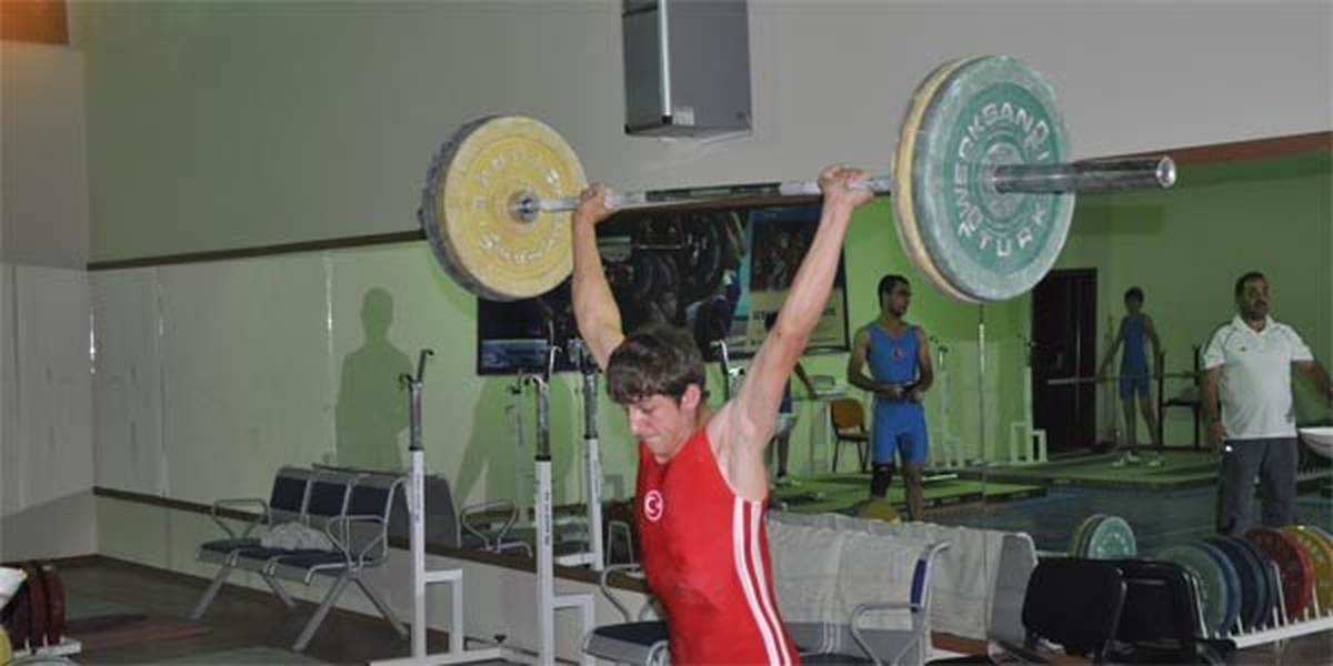 Halter: Avrupa Yıldızlar Şampiyonası