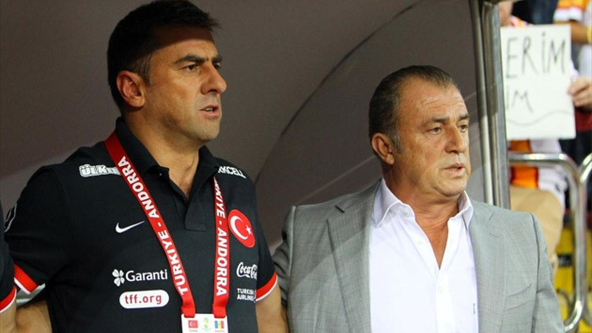 Hamza Hamzaoğlu Görevinden İstifa Etti