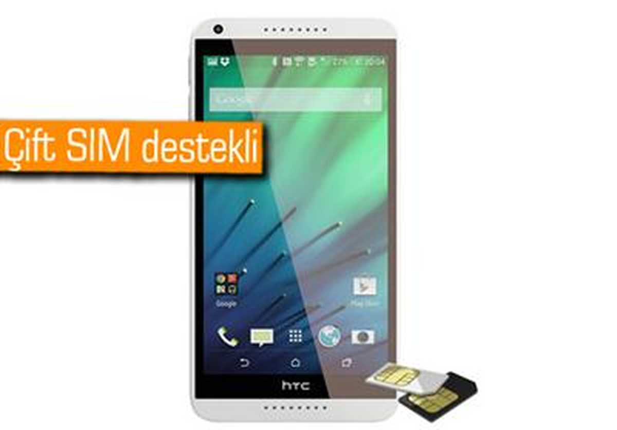 Htc Desire 816 Avrupa\'da Satışta, İşte Fiyatı