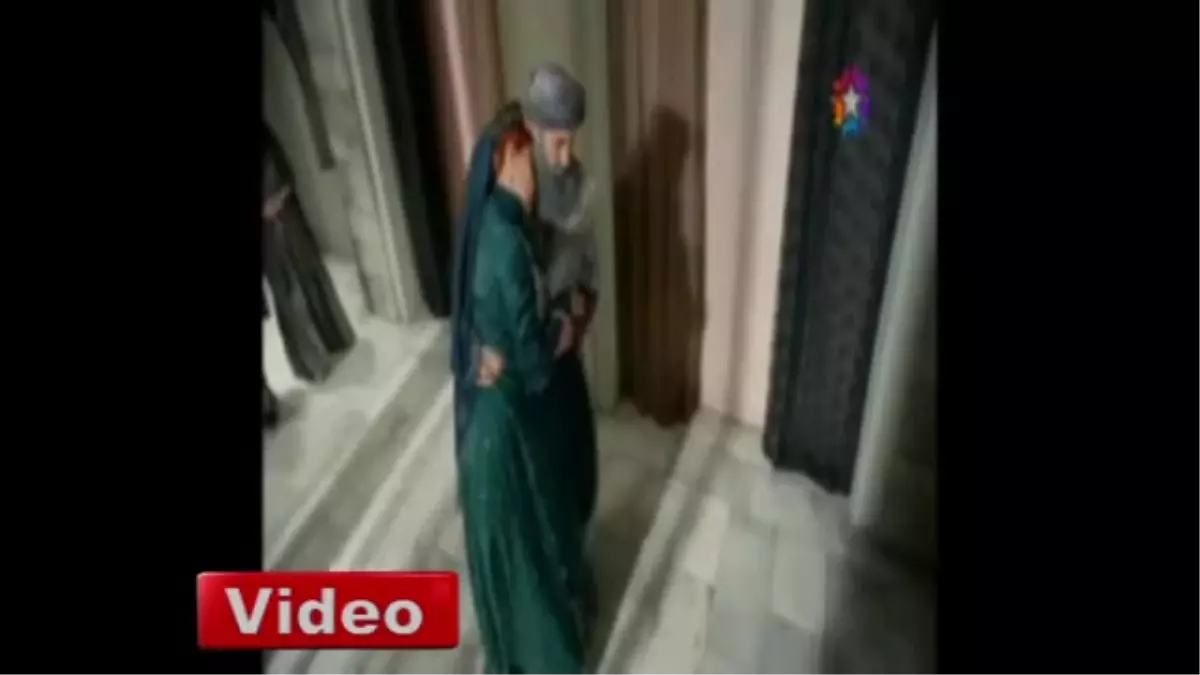 Hürrem Sultan'dan Ağlatan Veda