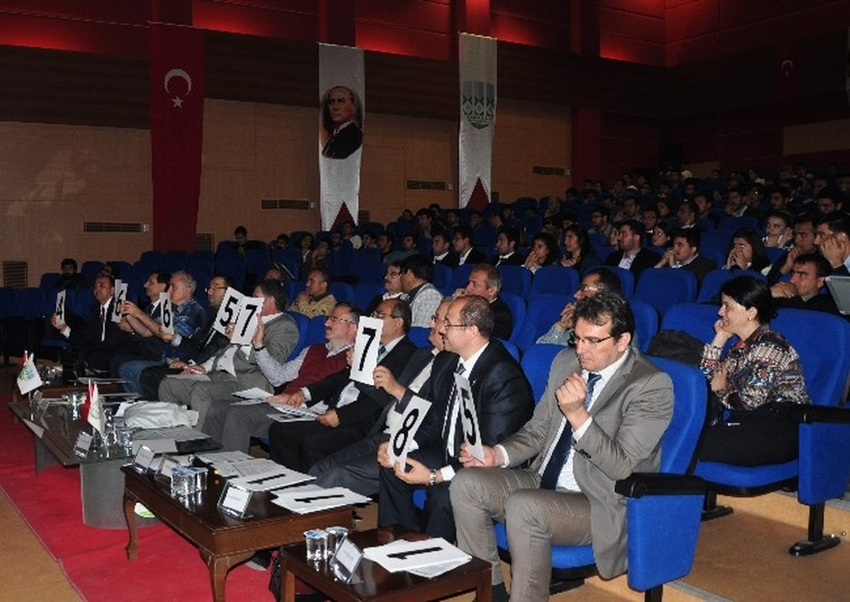I.ulusal Öğrenci Projesi Borsası Ödülleri Sahiplerini Buldu