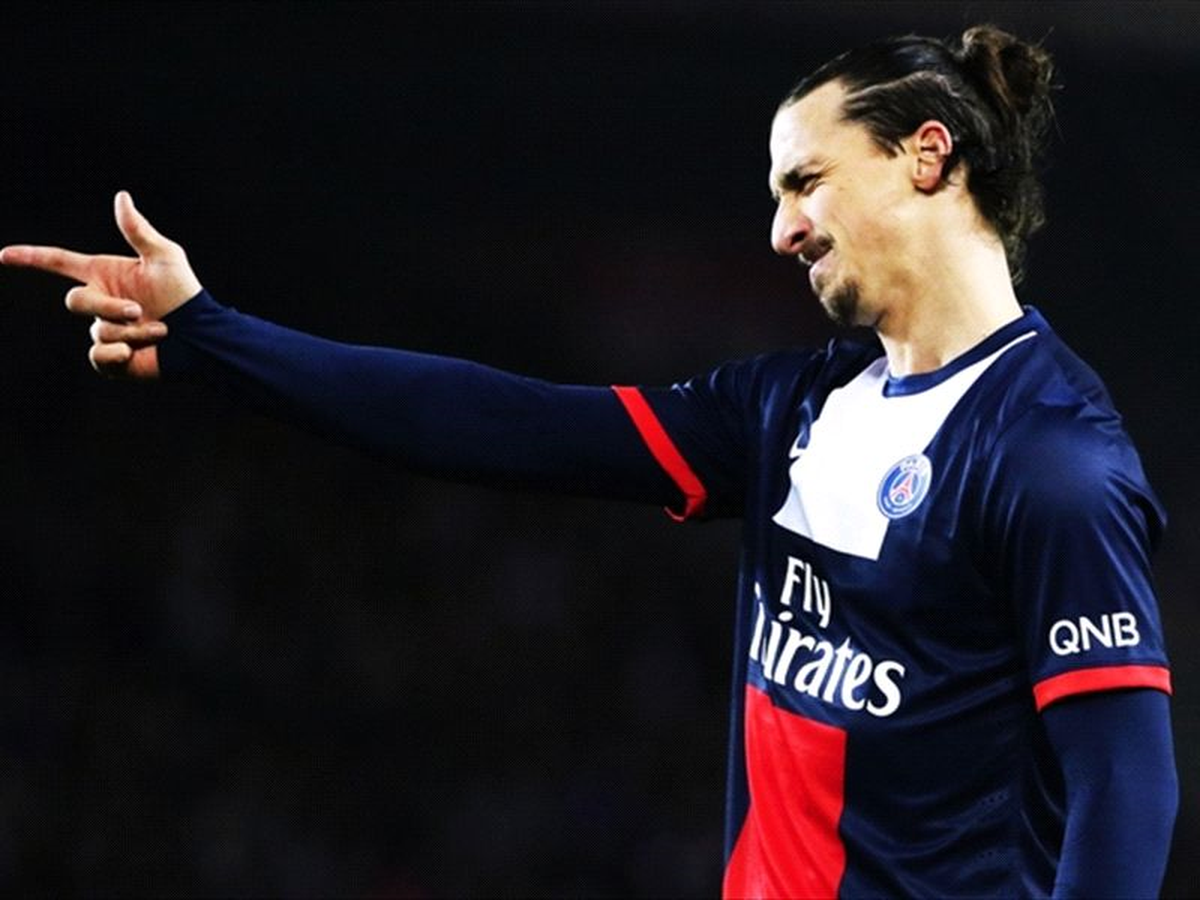 Ibrahimovic Futbolu Psg\'de Bırakmak İstiyor