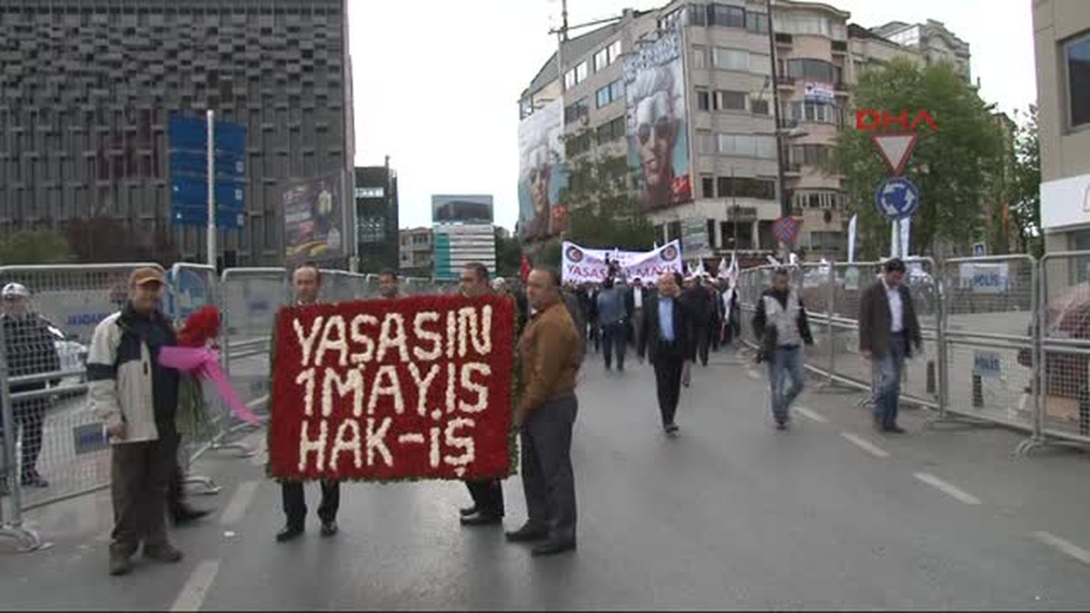 İş Taksim\'de