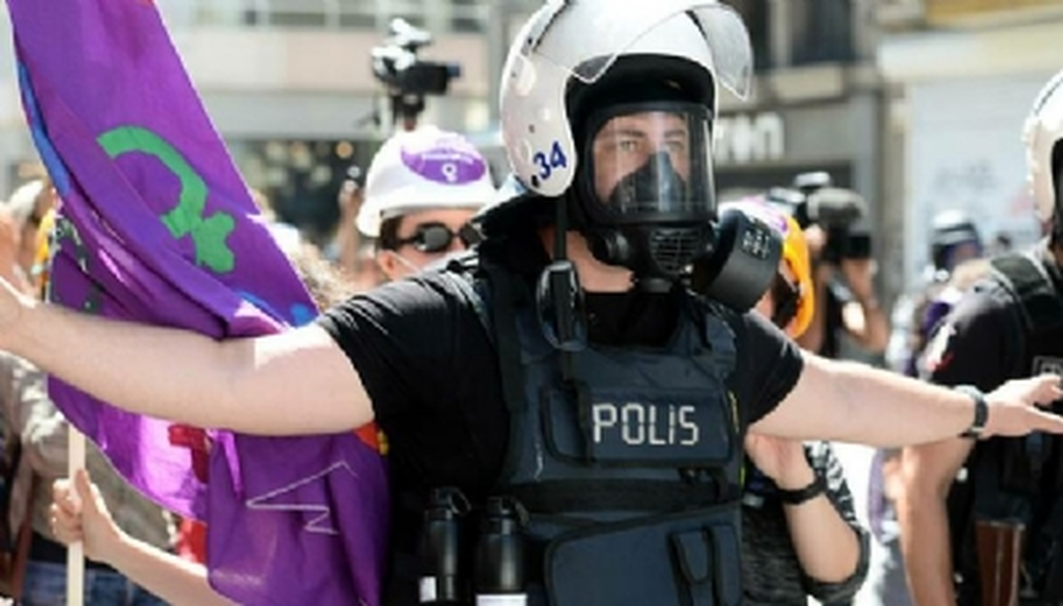 İstanbul\'da 1 Mayıs Emek ve Dayanışma Günü