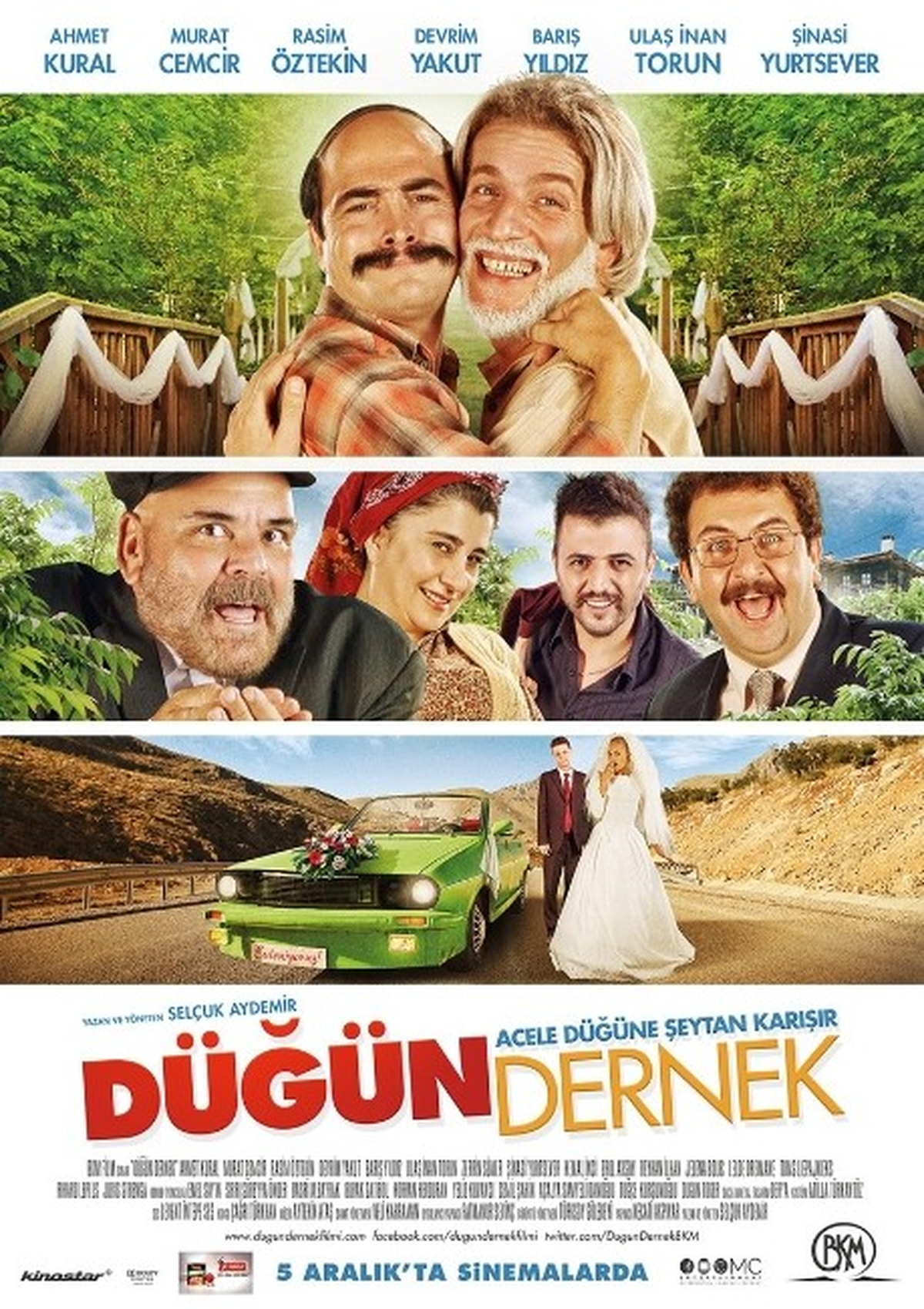İzmir Bu Yaz Kahkahaya Doyacak