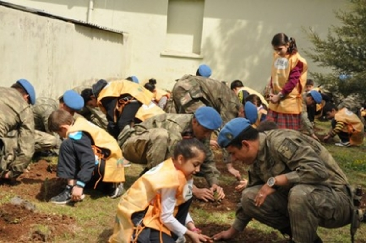 Jandarma Teşkilatının 175. Kuruluş Yıl Dönümü