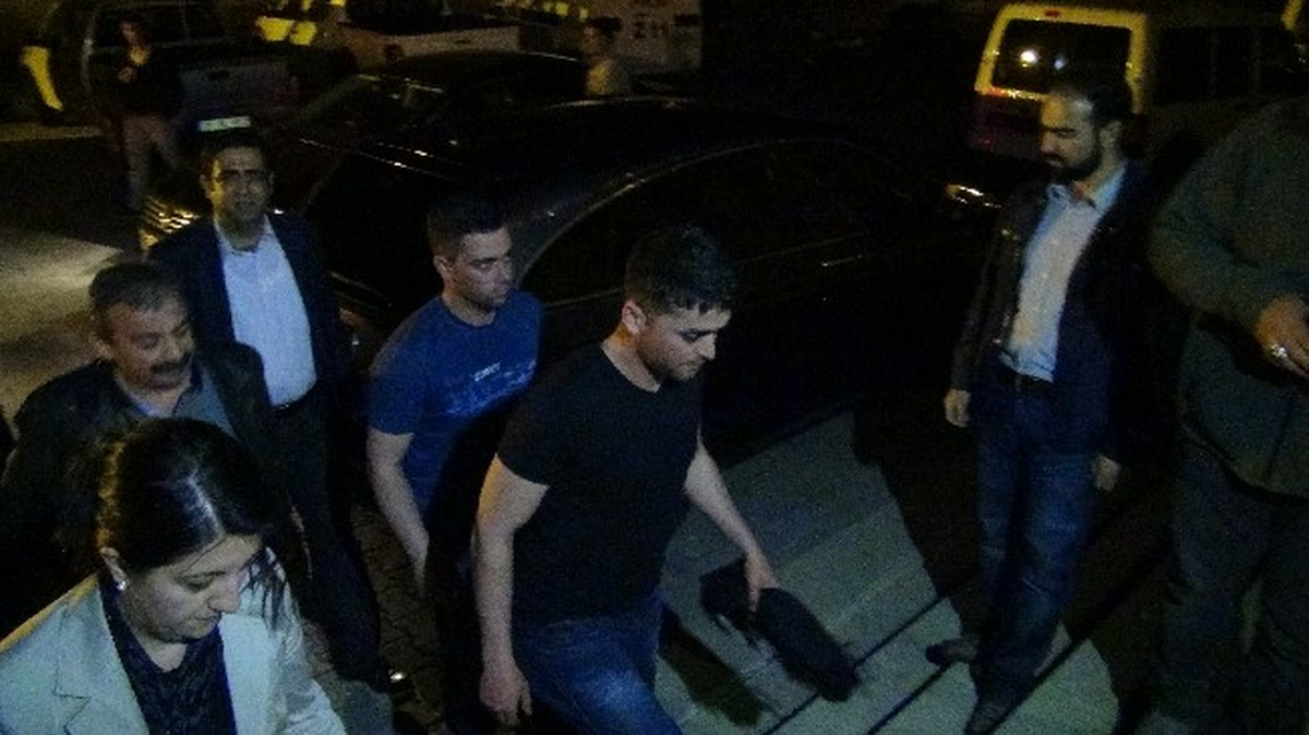 Kaçırılan Askerlerin Serbest Bırakılması