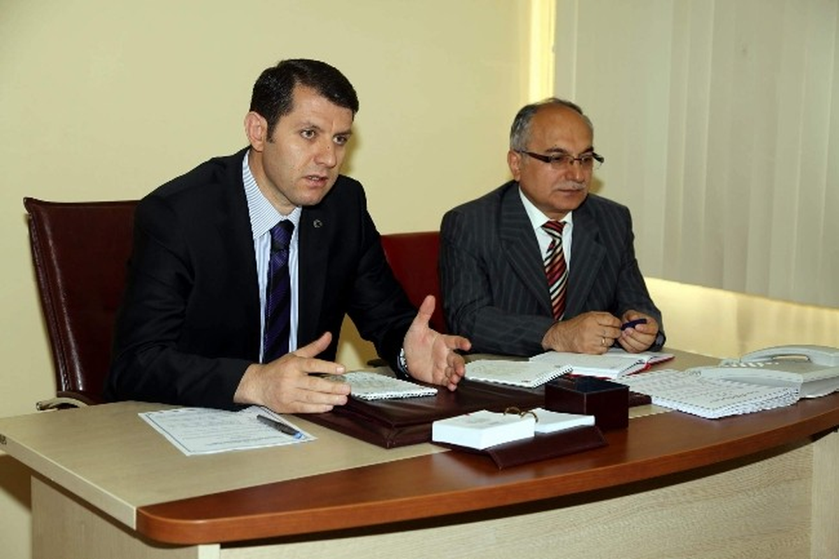 Kapanan Belediyelere Yönelik Değerlendirme Toplantısı Yapıldı