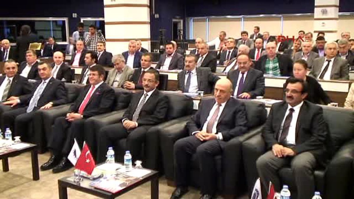 Kayso Başkanı Boydak?? Döviz Kurlarında İniş ve Çıkışı Sevmiyoruz??