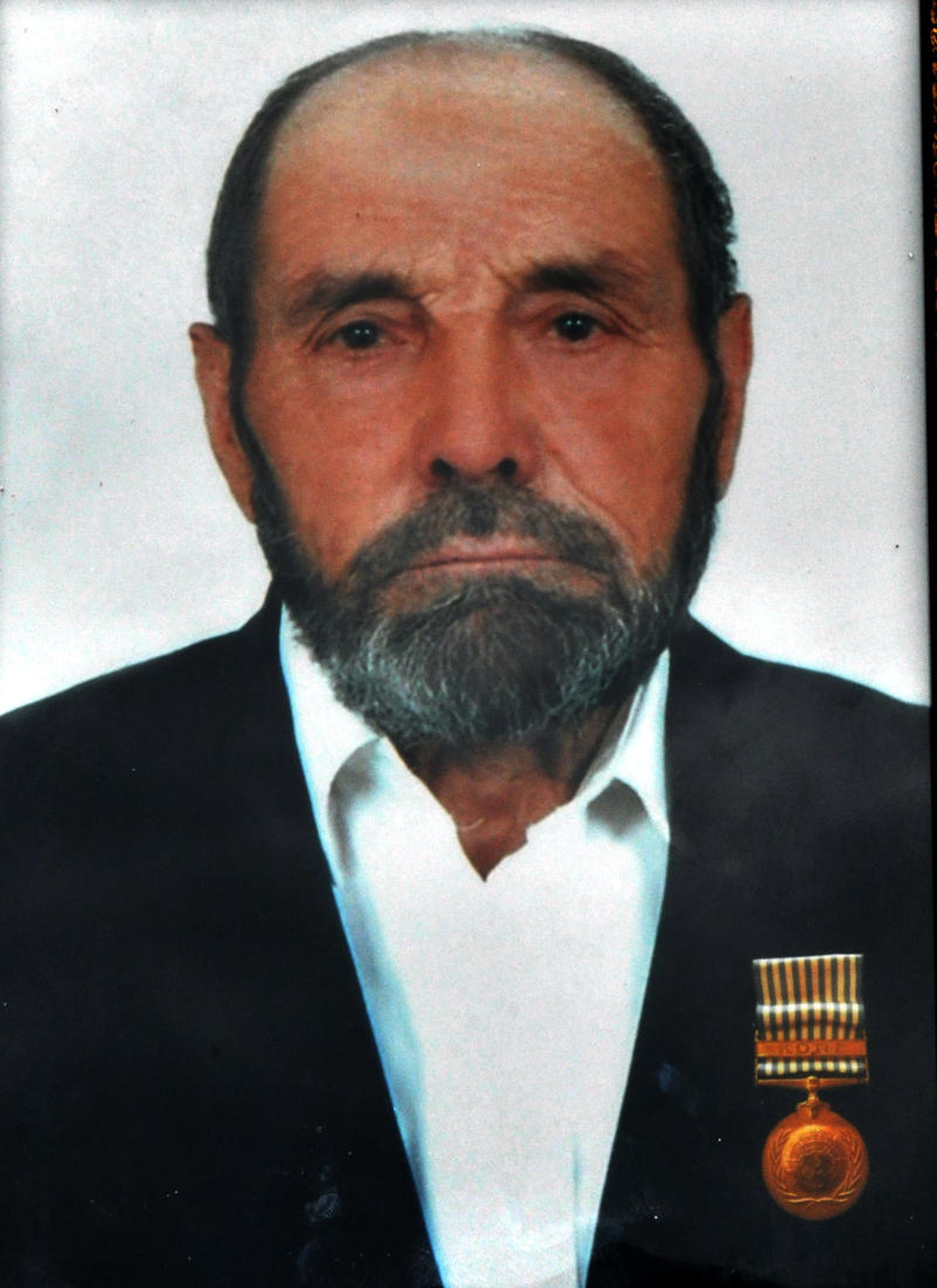 Kore Gazisi Tuncel, Vefat Etti