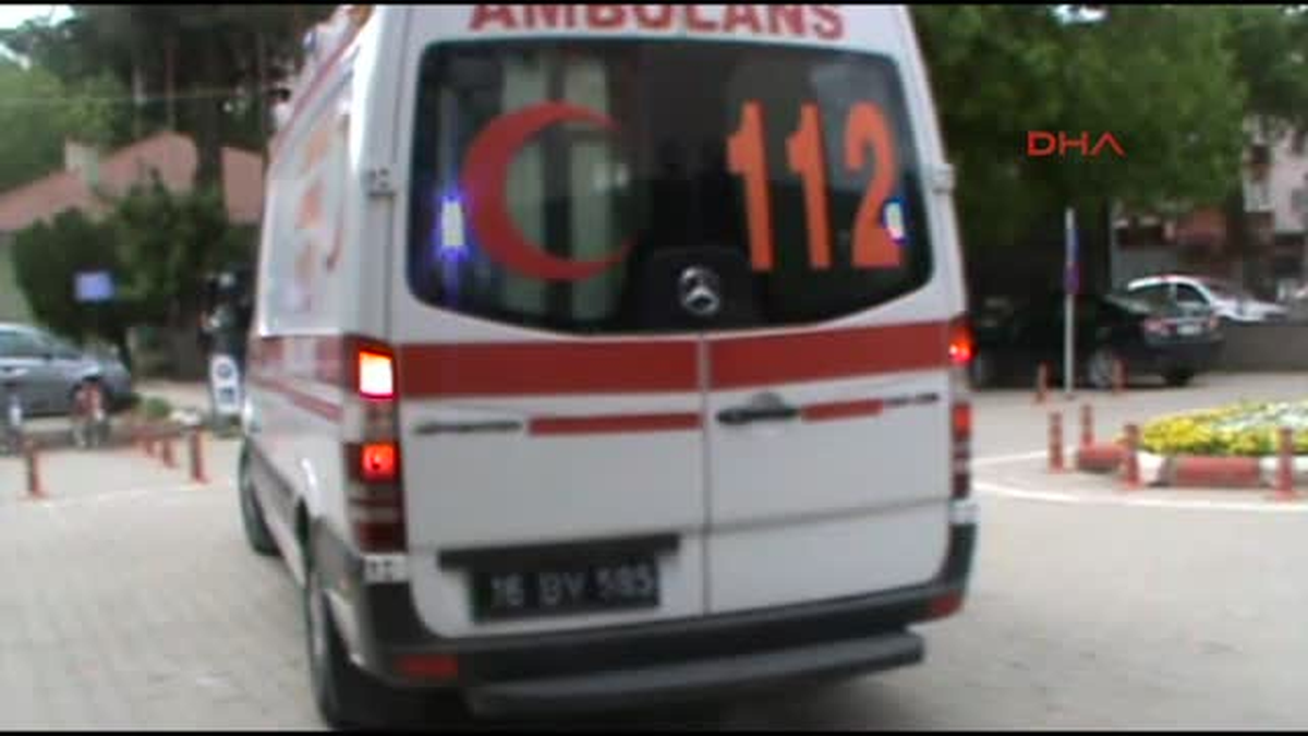 Kuru Sıkı Tabanca ile İntihara Teşebbüs Etti