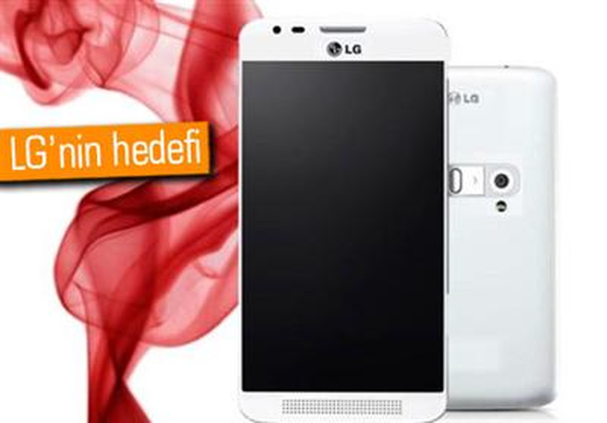LG G3\'ün Satış Beklentileri Yüksek!