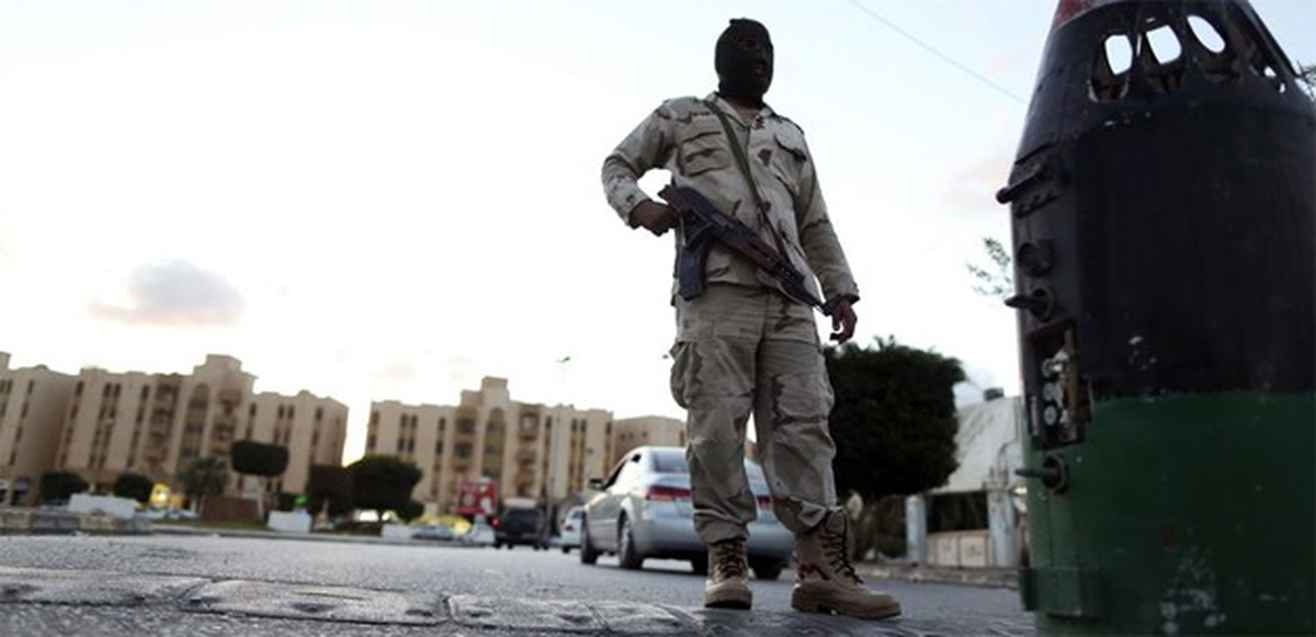 Libya\'da Silahlı Saldırı: 1 Ölü, 1 Yaralı