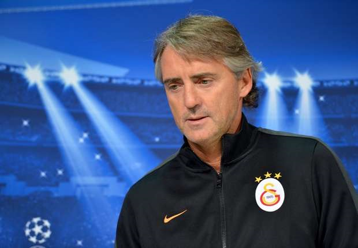Mancini, İngiltere Yolcusu Mu?