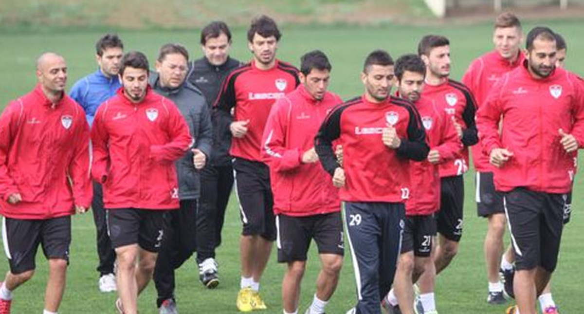 Manisaspor, Bucaspor İçin Hazırlanıyor