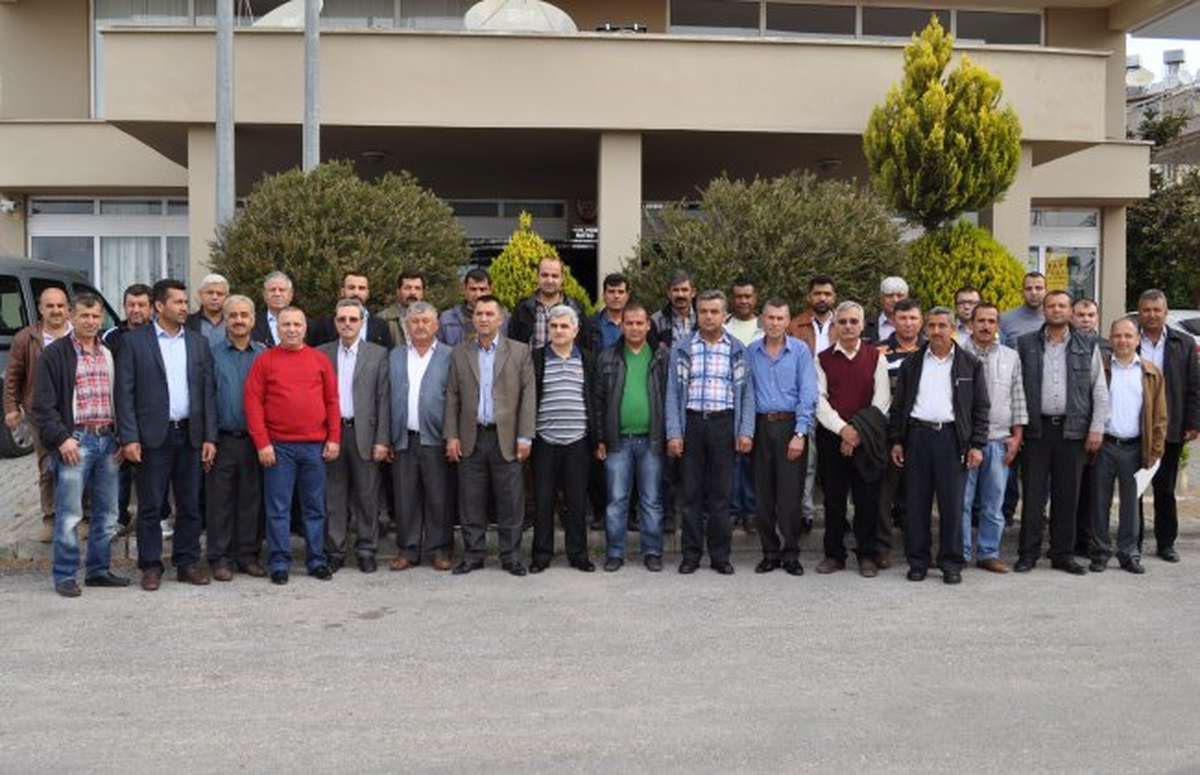 MATSO Üyeleri Konya\'da Fuarlara Katıldı