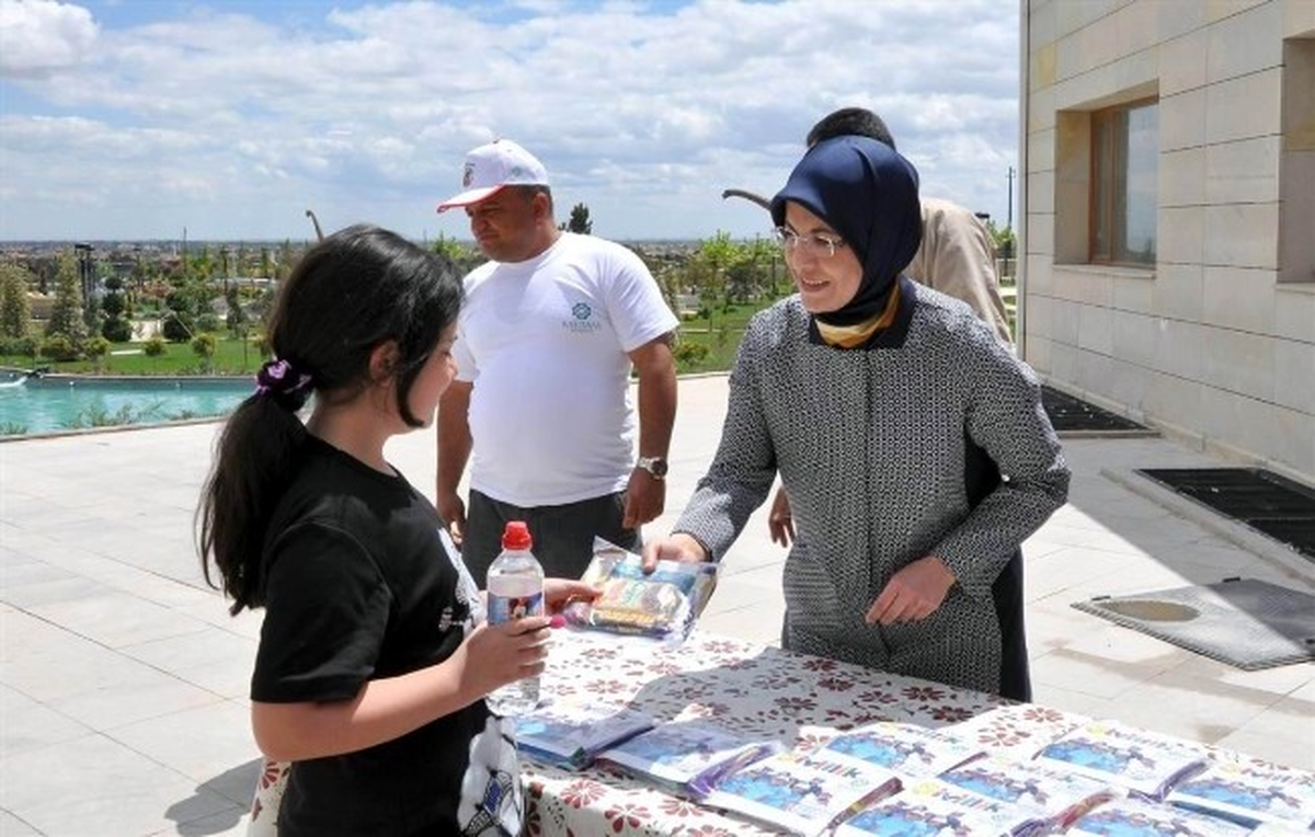Meram\'da Şivlilik Coşkusu