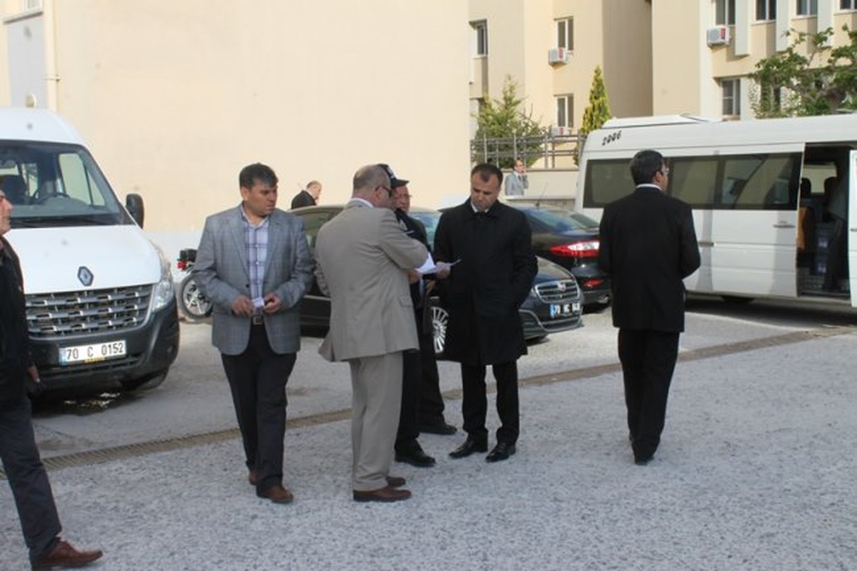 Merkezi Ortak Sınavlar Sorunsuz Gerçekleştirildi