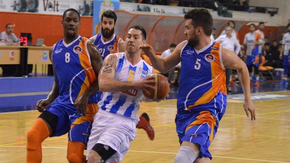 Mersin Bşb Ligden Düşen İkinci Takım Oldu
