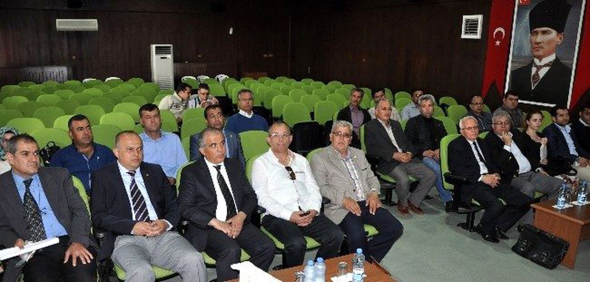 Mersin\'de Güvenli Ürün Yetiştirilecek