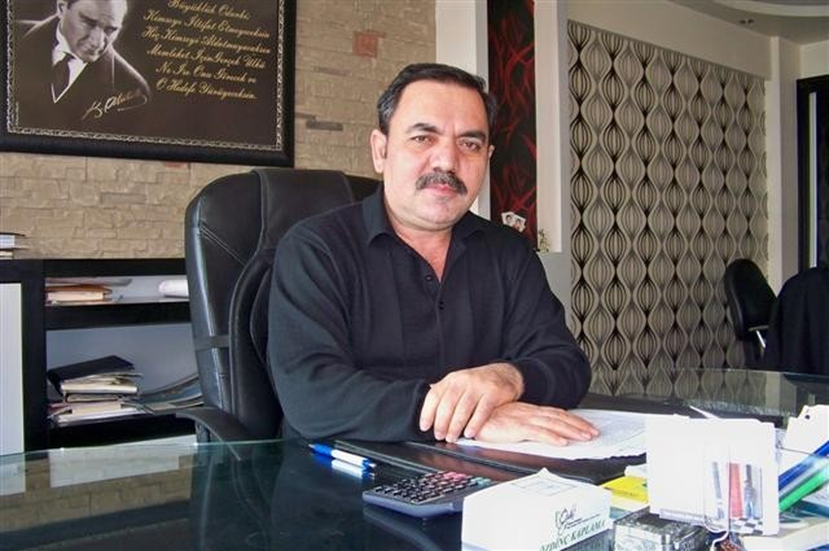 Mimarlar Odası Salihli Temsilcisi Şefaat Karabulut Açıklaması