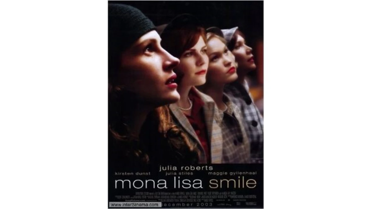 Mona Lisa Gülüşü Filmi