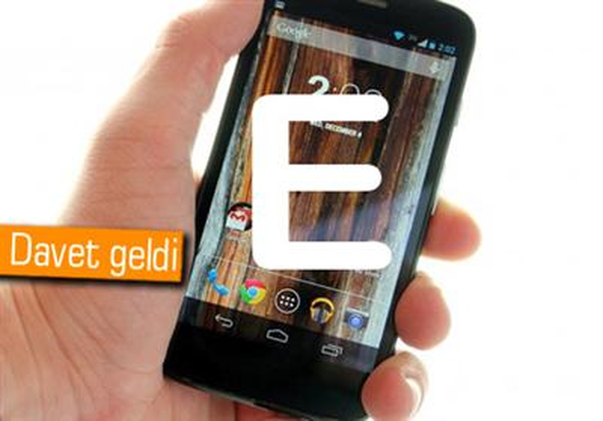 Motorola Yeni Telefonunu 13 Mayıs\'ta Tanıtacak