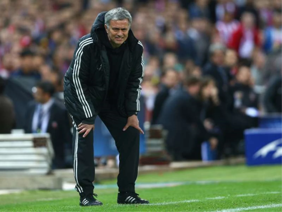 Mourinho: Bizi Bitiren Penaltı Oldu