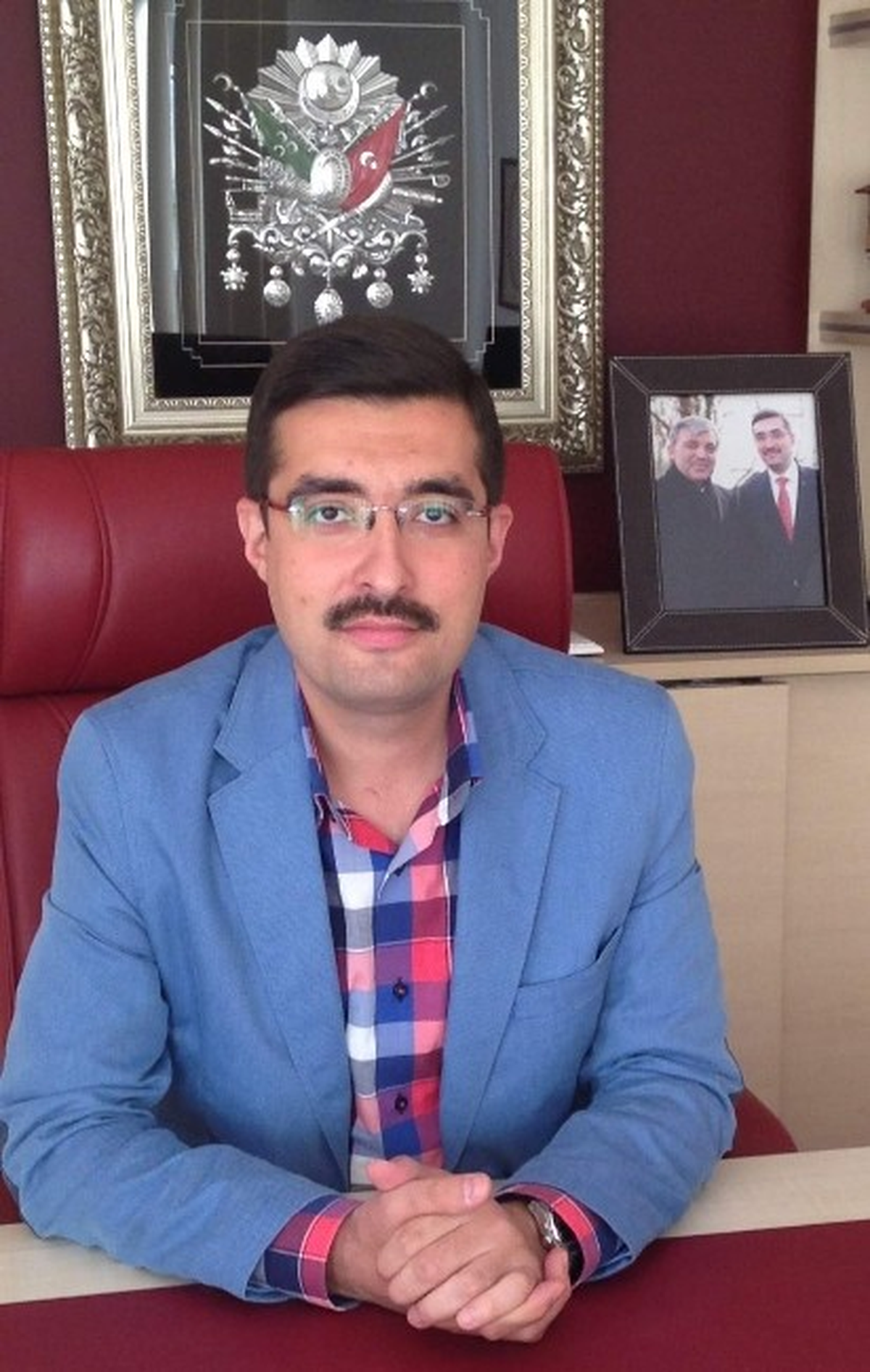 Müsiad Manisa Şube Başkanı Tekin\'den Regaib Kandili Mesajı