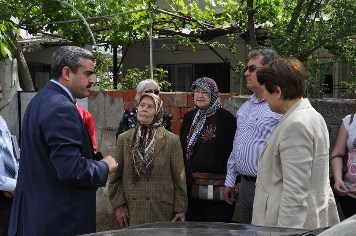 Nazilli\'de Şehit Hikmet Kılınç\'ın Adı Parka Verildi