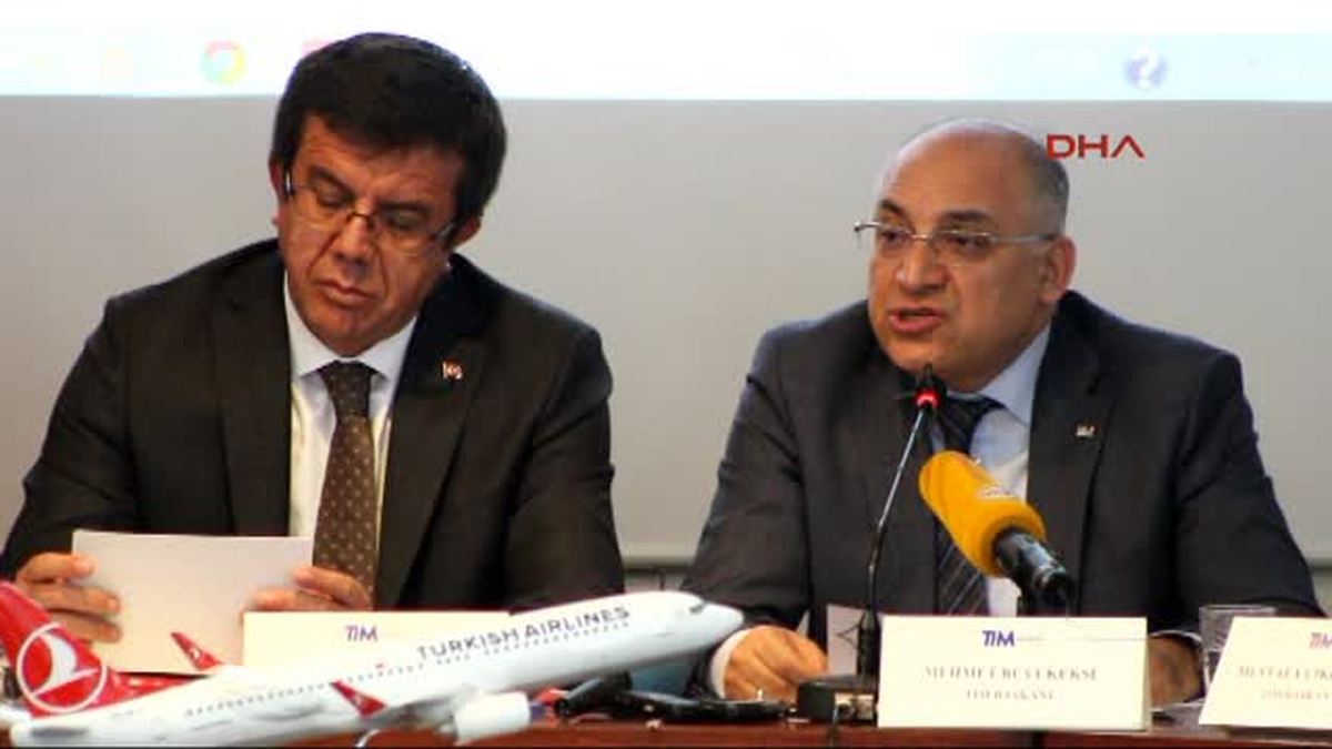 Nisan Ayında İhracat Yüzde 11,5 Arttı
