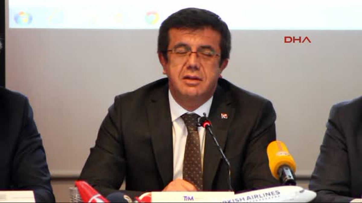 Nisan Ayında İhracat Yüzde 11.5 Arttı" Haberine Ek