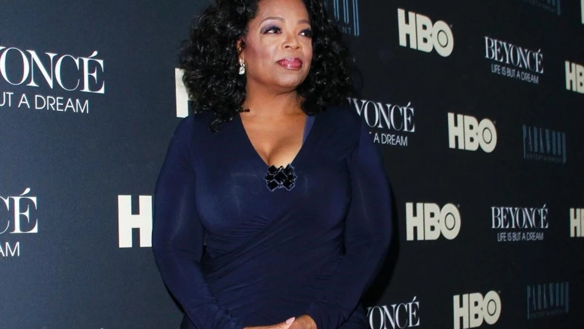 Oprah Wintfrey Nba\'de İkinci Siyahi Patronu mu Olacak?