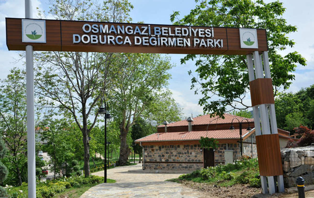 Osmangazi Yepyeni Bir Tesise Kavuşuyor