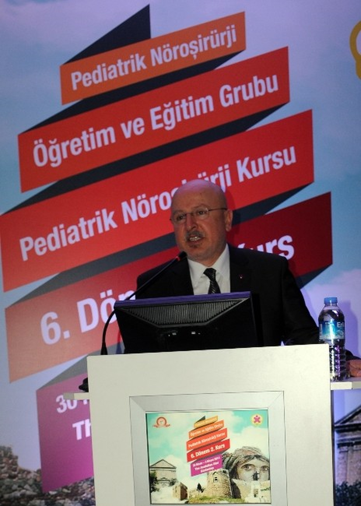 Pediatrik Nöroşirurji Kursu