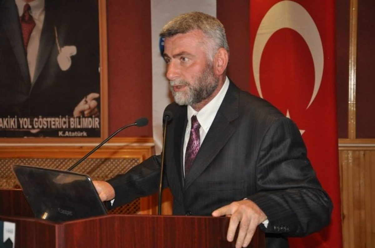 Prof. Dr. Civelek, Beyrut\'ta Sempozyuma Katılacak
