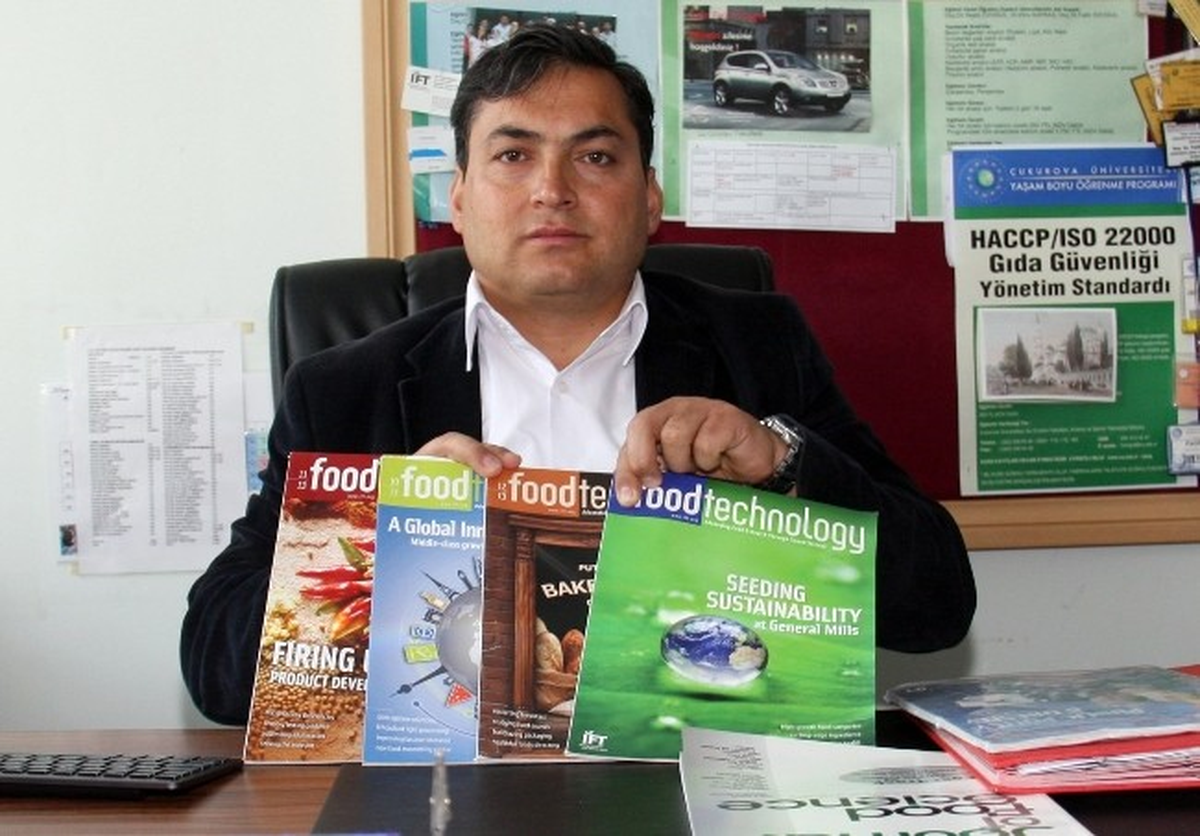 Prof. Dr. Özoğul\'un Scı\'da 12 Bilimsel Makalesi Yayımlandı