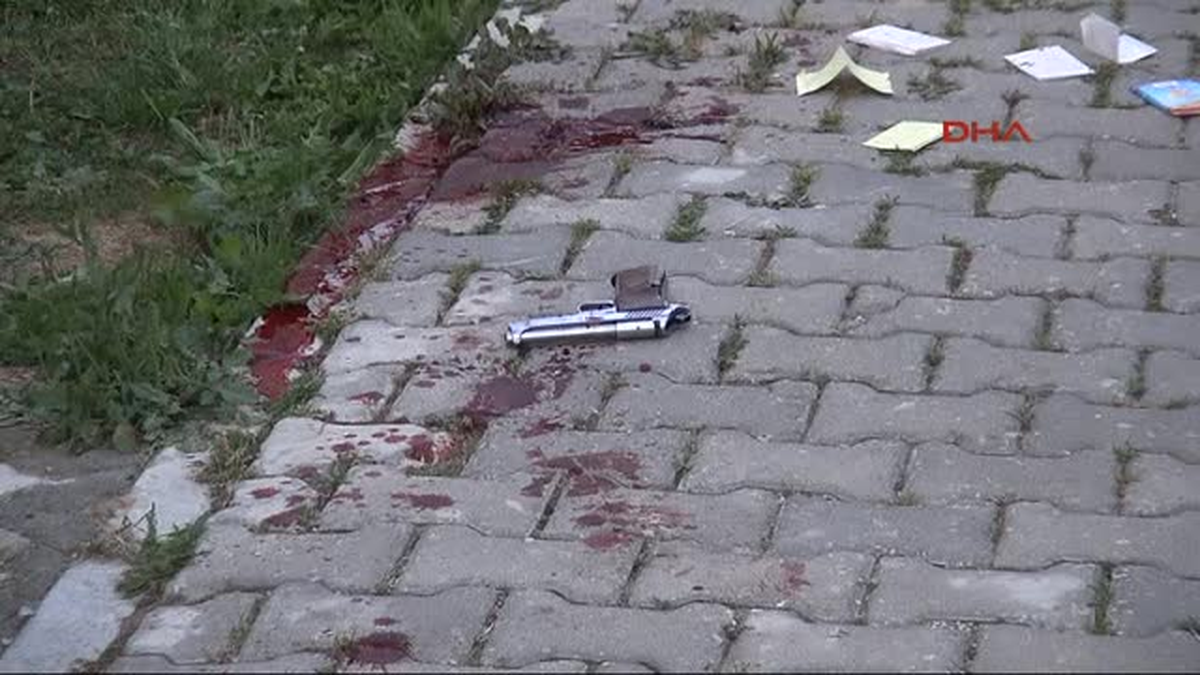 Çanakkale\'de Şakağına Dayadığı Tabancasıyla İntihar Etti