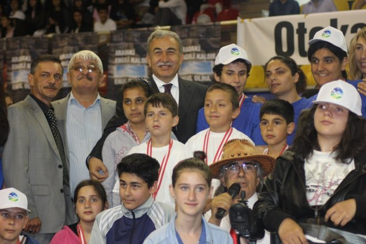 Sakarya\'da "Geleneksel 5. Engelsiz Spor Şenliği"