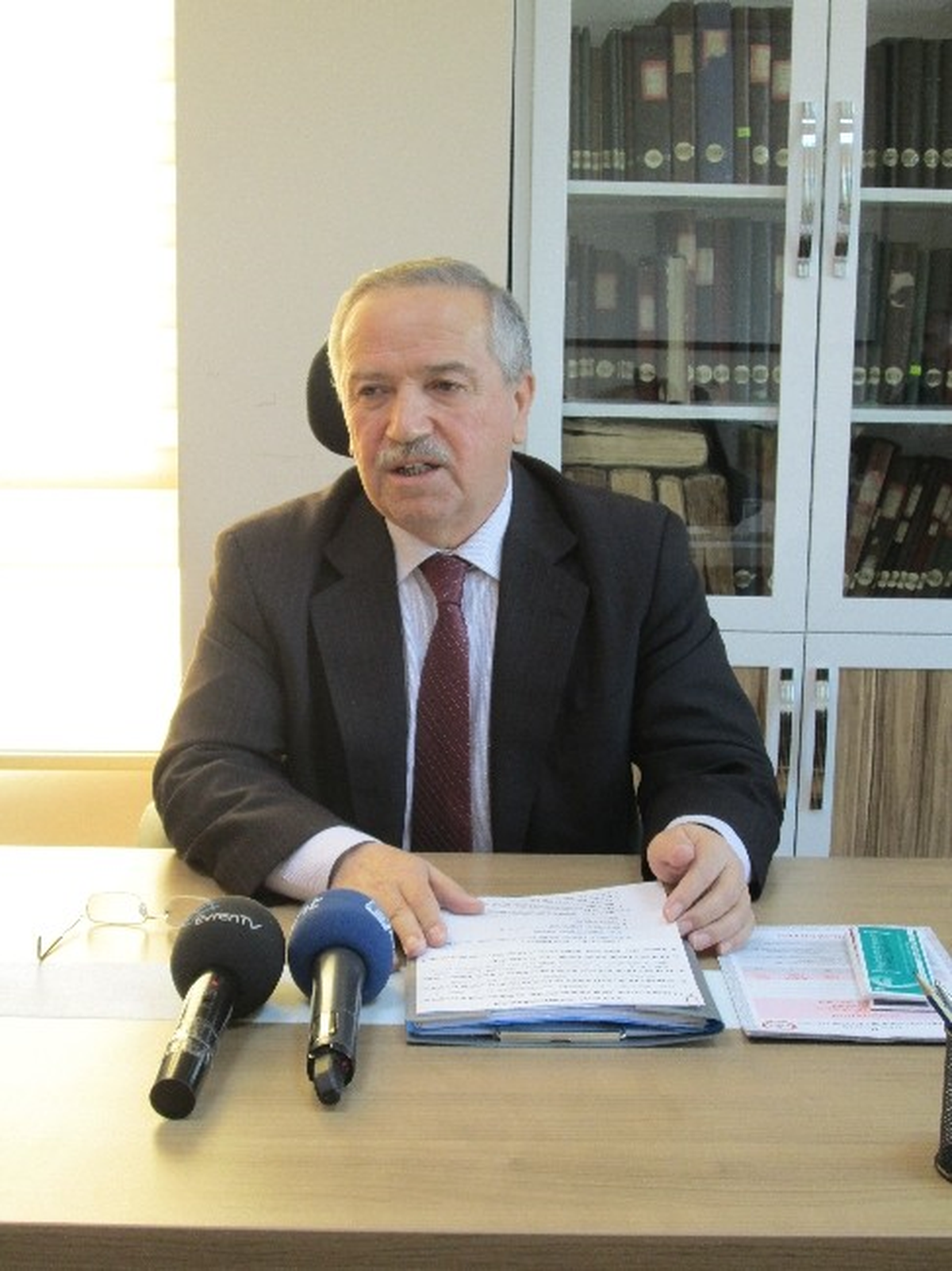 Sakarya Müftüsü İlyas Serenli\'den Üç Aylar ve Kandil Mesajı