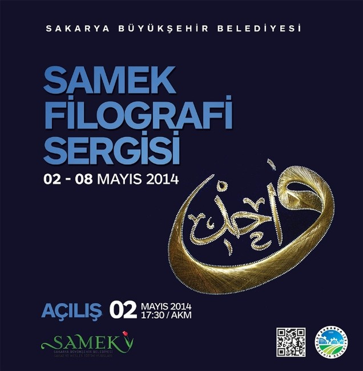Samek Kursiyerleri Filografi Sergisi Açıyor