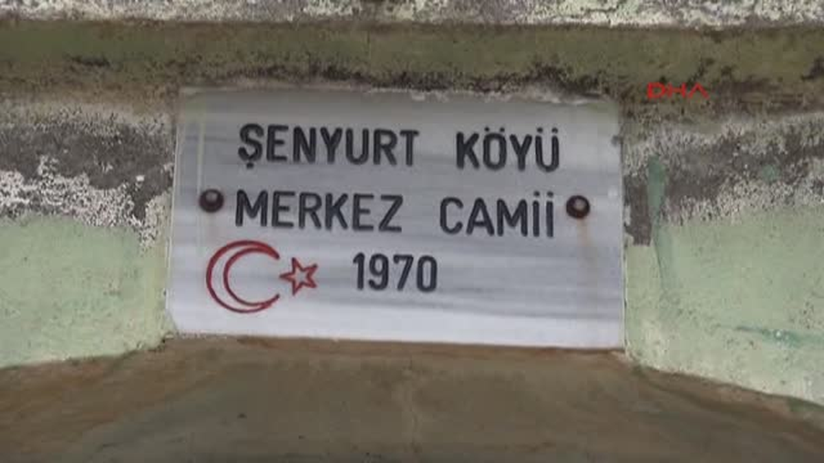 Sarsıntı Köylüleri Korkuttu