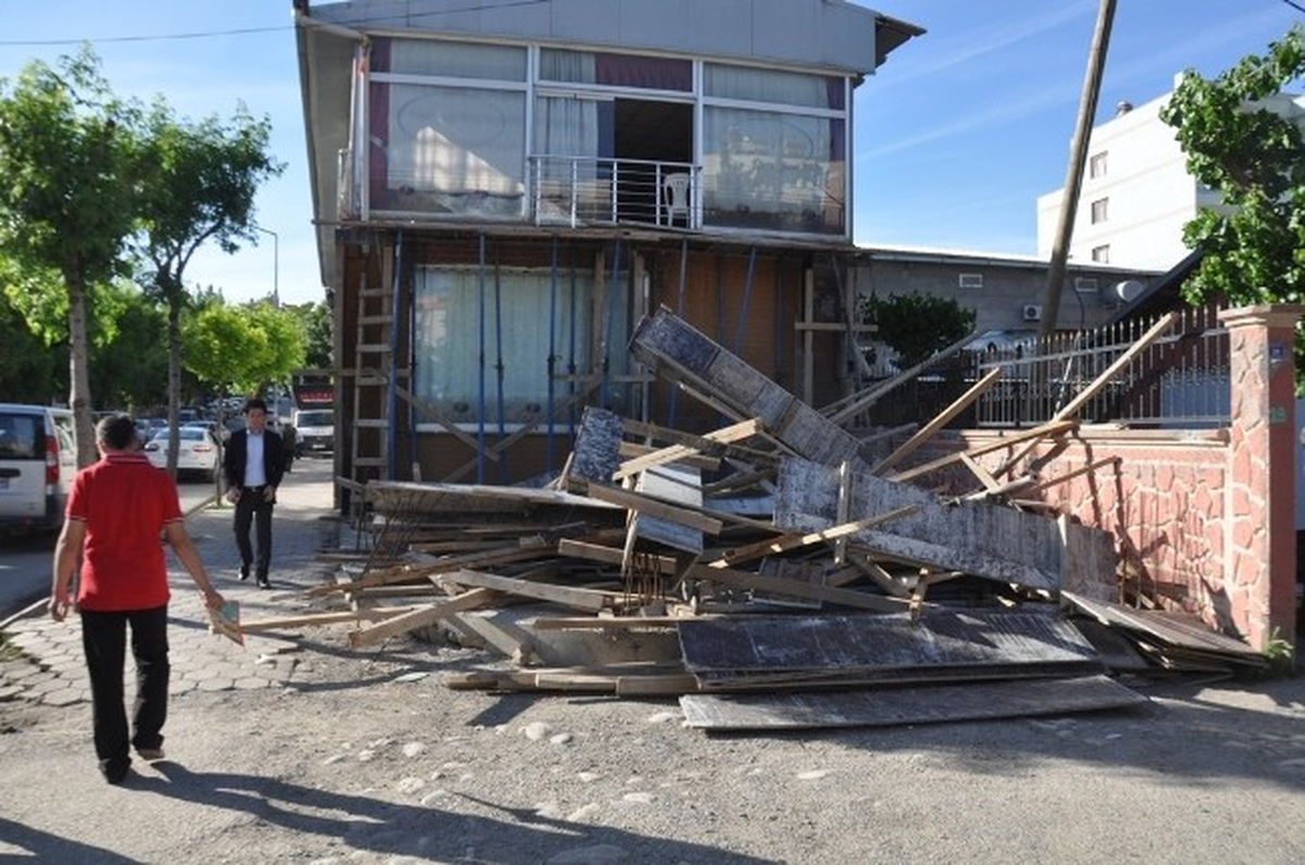 Siirt\'te Kaçak Yapıya İzin Çıkmadı