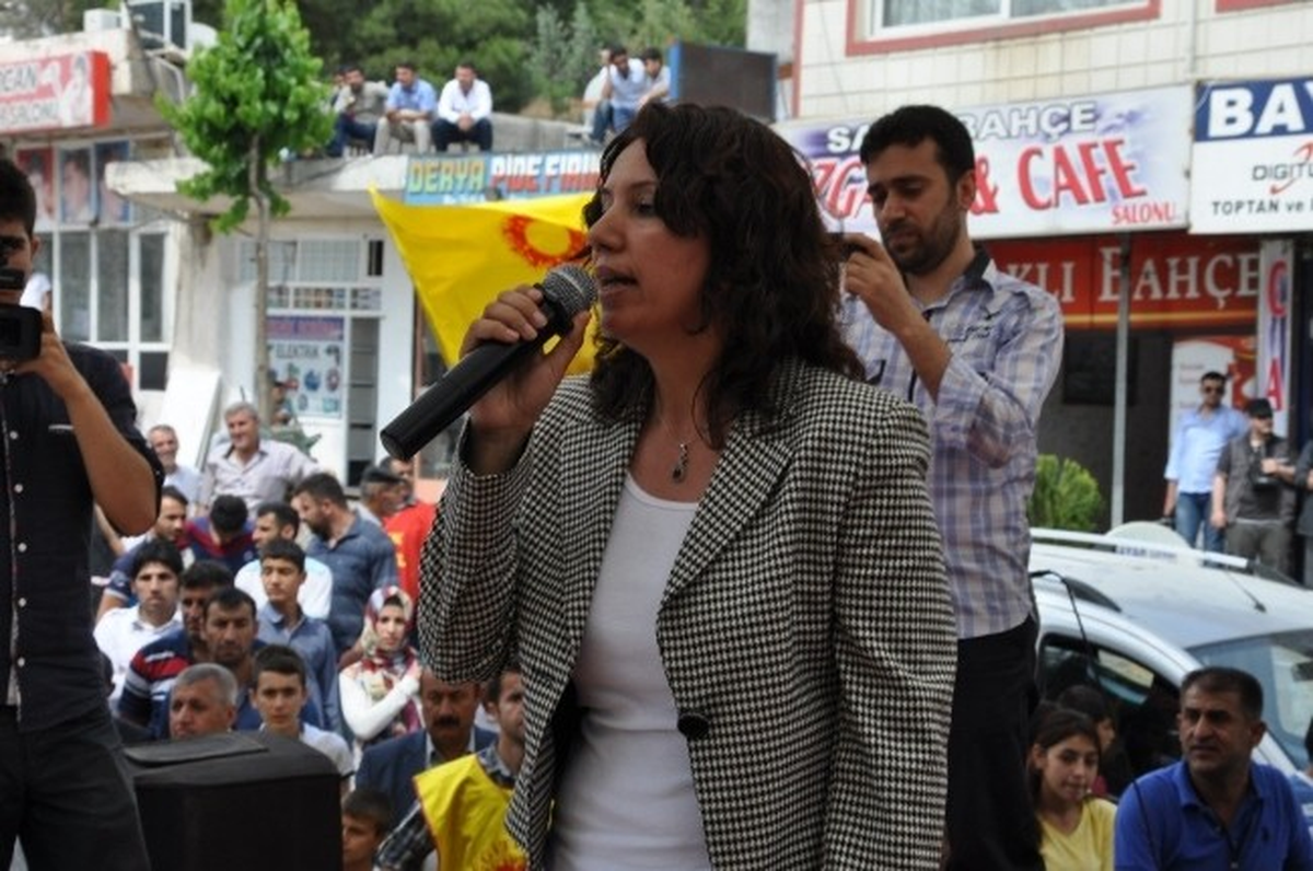 Silopi\'de 1 Mayıs Kutlamaları