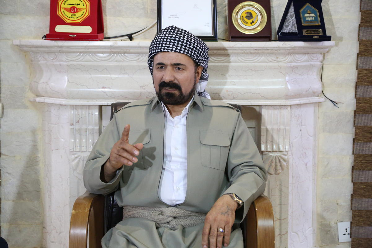 Şivan Perwer, Suriyeli Sığınmacılara Konser Verecek