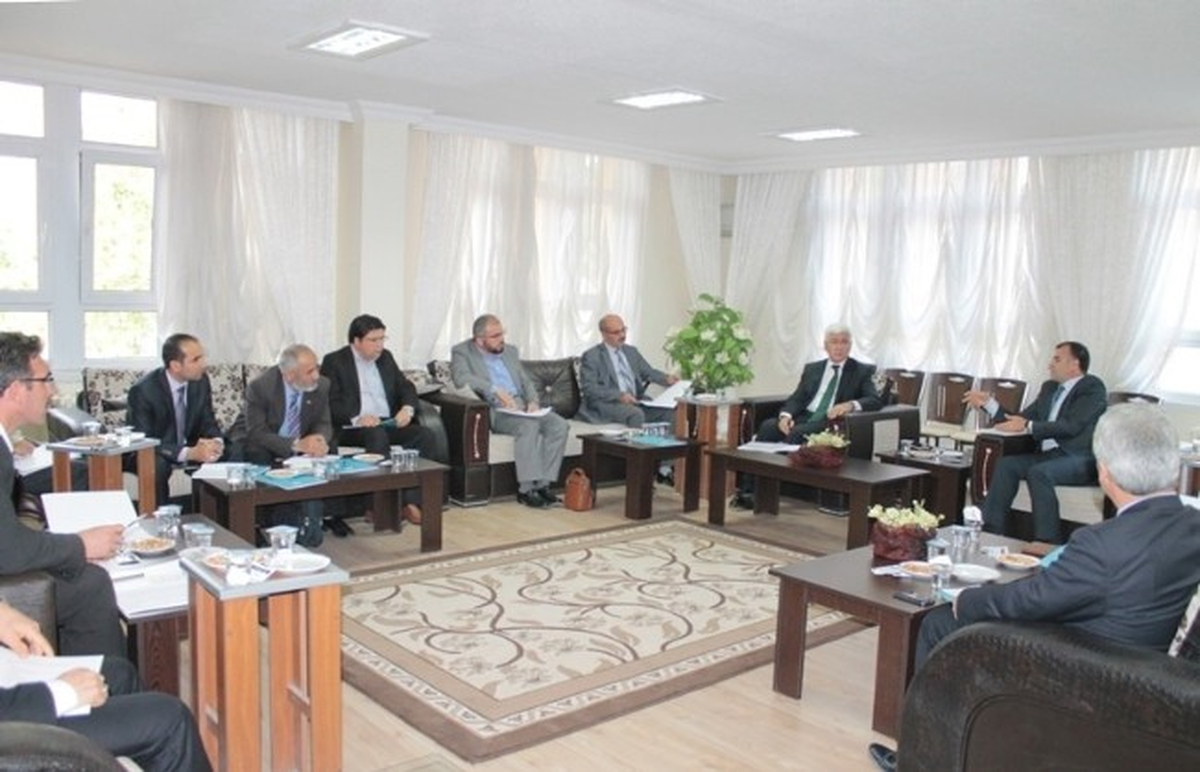 Stk\'lar İmam Hatip Liseleri İçin Bir Araya Geldi
