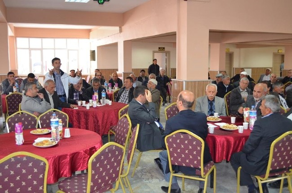 Şuhut Doğal Gaza Kavuşmak İçin Tek Yürek Oldu