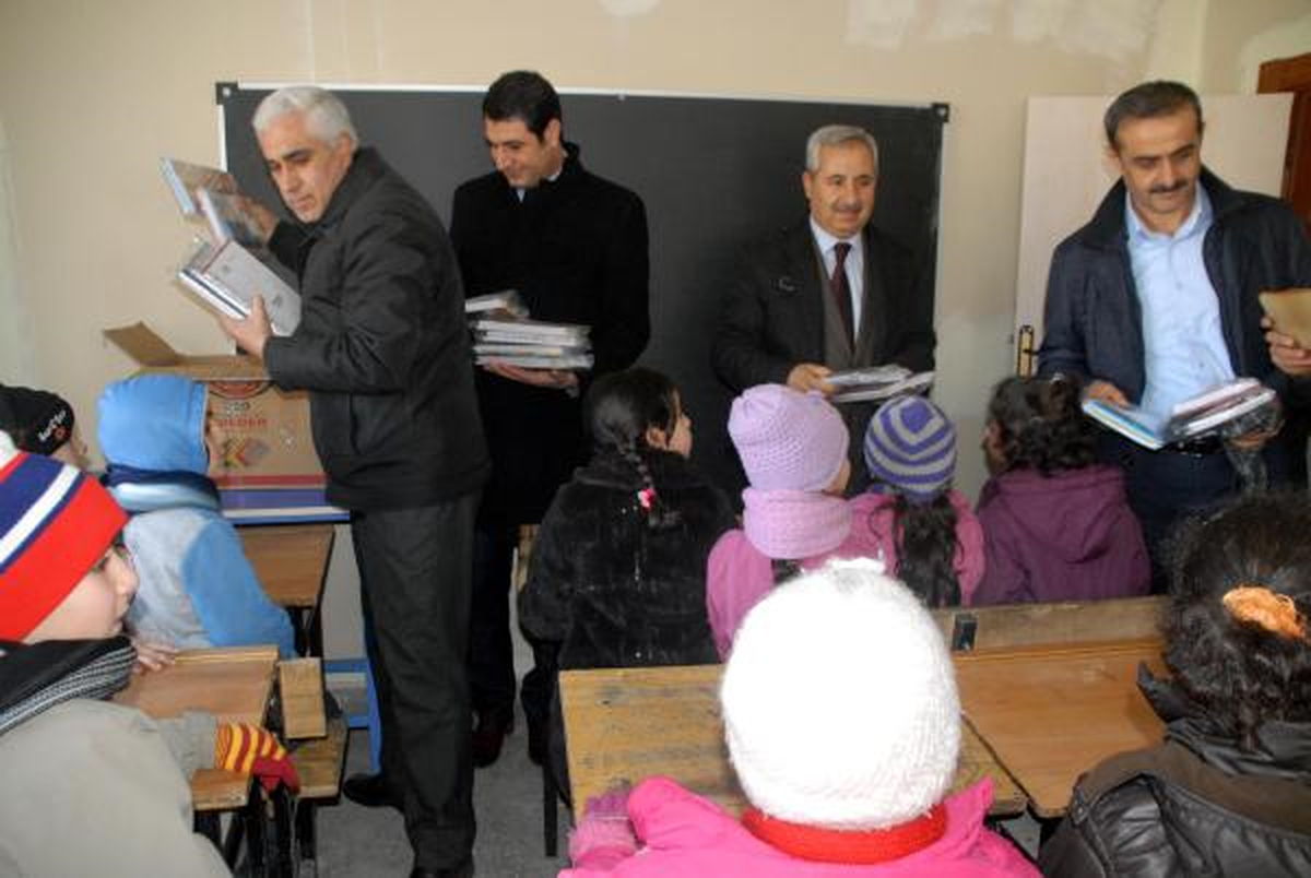 Suriyeliler Batmanda Oldukça Aktif